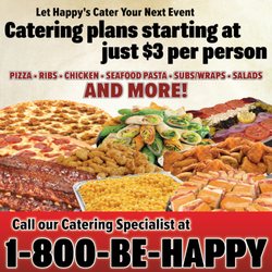 Happy's Pizza