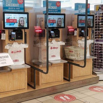 Shoppers Drug Mart - Self-checkout - Drugstores Near Me - Toronto, Ontario