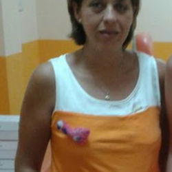 Podosevilla - Sandra Sánchez Sánchez (Podóloga)