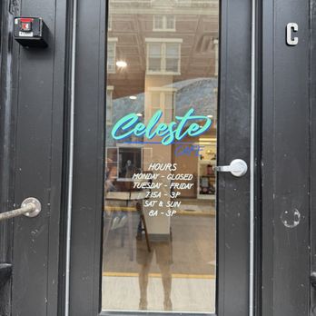 Celeste - Breakfast & Brunch Near Me - Brunswick, Maryland Celeste - Breakfast & Brunch Near Me - Brunswick, Maryland