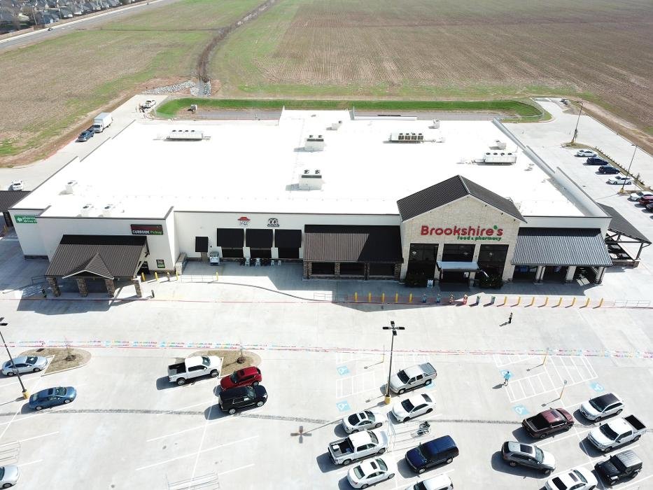 Slide of Project One Roofing