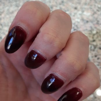 QTs Nails & Spa - After 2 weeks. No lifting. No breaks. Love it! - Nail Salons Near Me - Reno, Nevada QTs Nails & Spa - After 2 weeks. No lifting. No breaks. Love it! - Nail Salons Near Me - Reno, Nevada