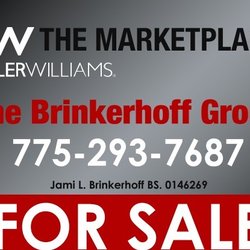 Keller Williams Realty- Marketplace, The Brinkerhoff Group