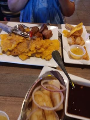 West Caribbean Cuban Restaurant by null