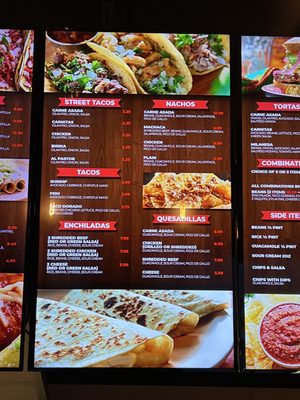 El Norte Taco Shop by null