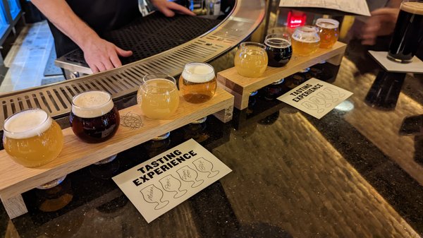 Night Shift Brewing Kitchen & Tap by null