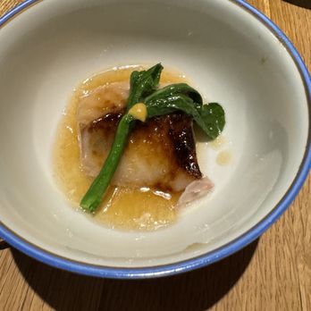 Sushi Jin - Cod, cooked - Sushi Bars Near Me - Mountain View, California Sushi Jin - Cod, cooked - Sushi Bars Near Me - Mountain View, California