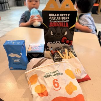 McDonald's - Happy Meal - Fast Food Near Me - Castro Valley, California McDonald's - Happy Meal - Fast Food Near Me - Castro Valley, California
