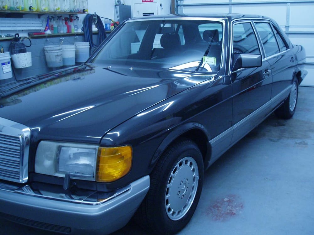 LESTER’S EXPERT AUTO DETAILING 31 Division St, Keyport, New Jersey