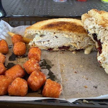 O4W Market - The Boss w/ Sweet Potato Tots - Grocery Near Me - Atlanta, Georgia O4W Market - The Boss w/ Sweet Potato Tots - Grocery Near Me - Atlanta, Georgia