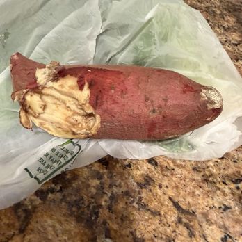 H Mart - Irvine Northpark - Organic Korean sweet potato. - Grocery Near Me - Irvine, California
