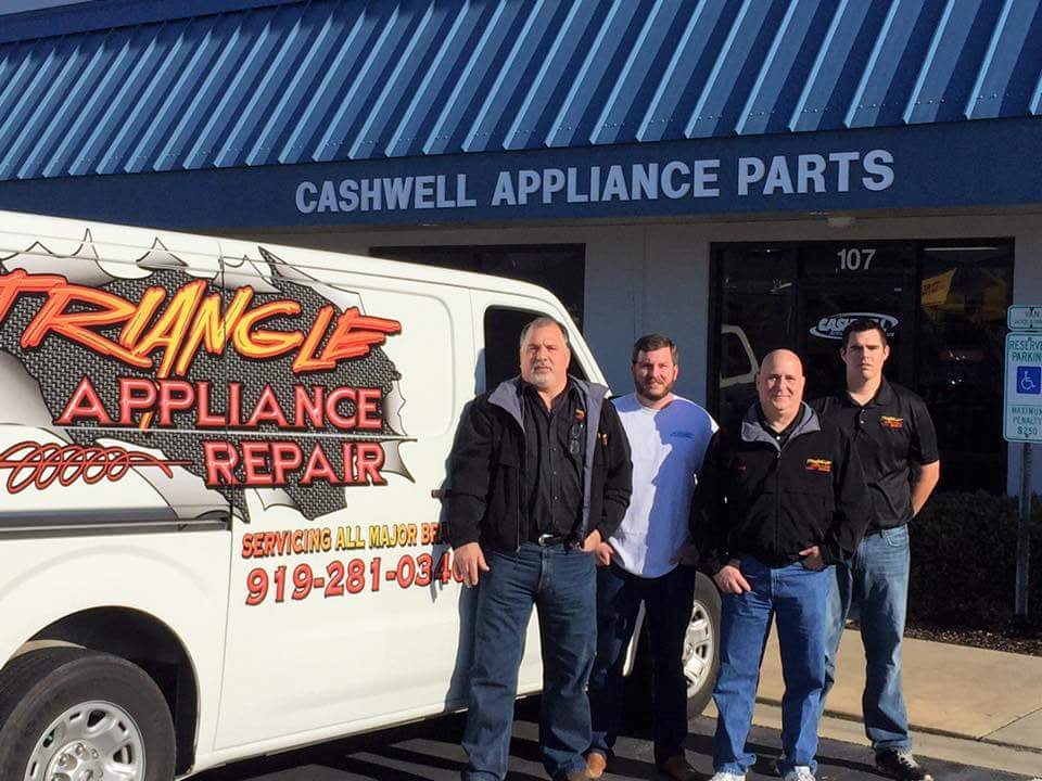 TRIANGLE APPLIANCE REPAIR Updated August 2024 36 Reviews 1117