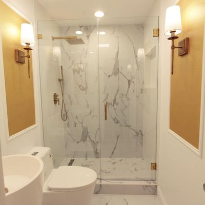 Headline Plumbing Service Logo