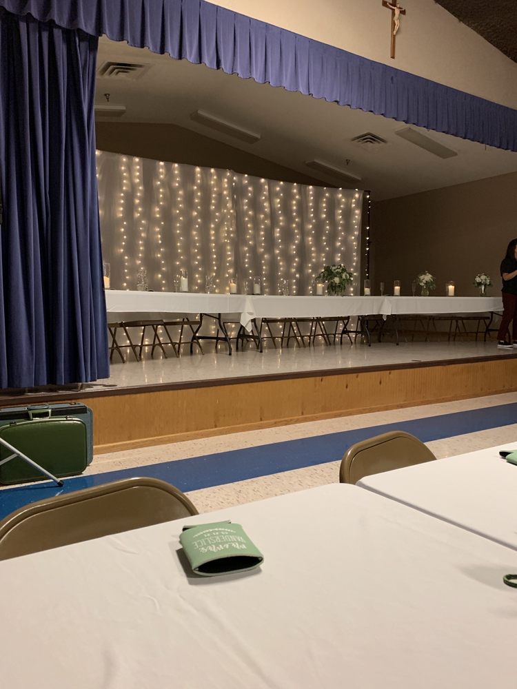 ASSUMPTION CATHOLIC CHURCH Updated August 2024 336 Pine St, Dwight