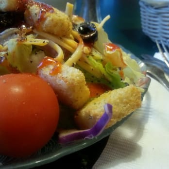 Spring Garden Restaurant - Side salad - American Near Me - Mount Horeb, Wisconsin
