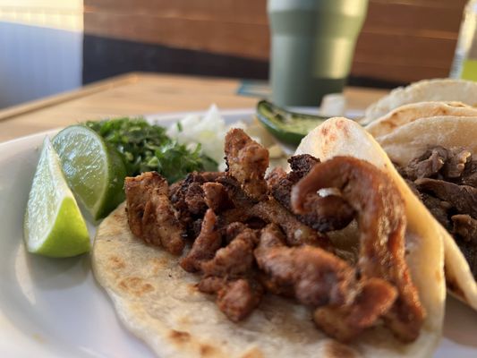 La Bamba Tacos by null