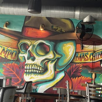 King And Queen Cantina - Cocktail Bars Near Me - Ensenada, BCN