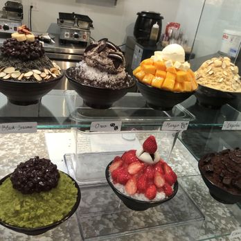 Binga Boonga - Try them all! - Desserts Near Me - Lake Forest, California