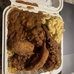 Fried Chicken Fried Chicken