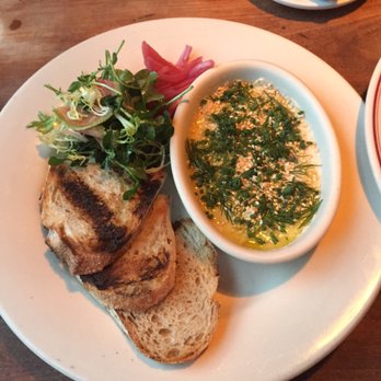 The Red Hen - Smoked fish. Highlight for me was the pickled veggies - Italian Near Me - Washington, DC, District of Columbia The Red Hen - Smoked fish. Highlight for me was the pickled veggies - Italian Near Me - Washington, DC, District of Columbia
