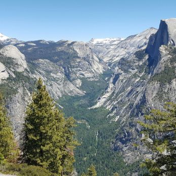 Glacier Point - Local Flavor Near Me