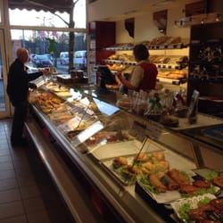 Schrunz Bäckerei - View from the back