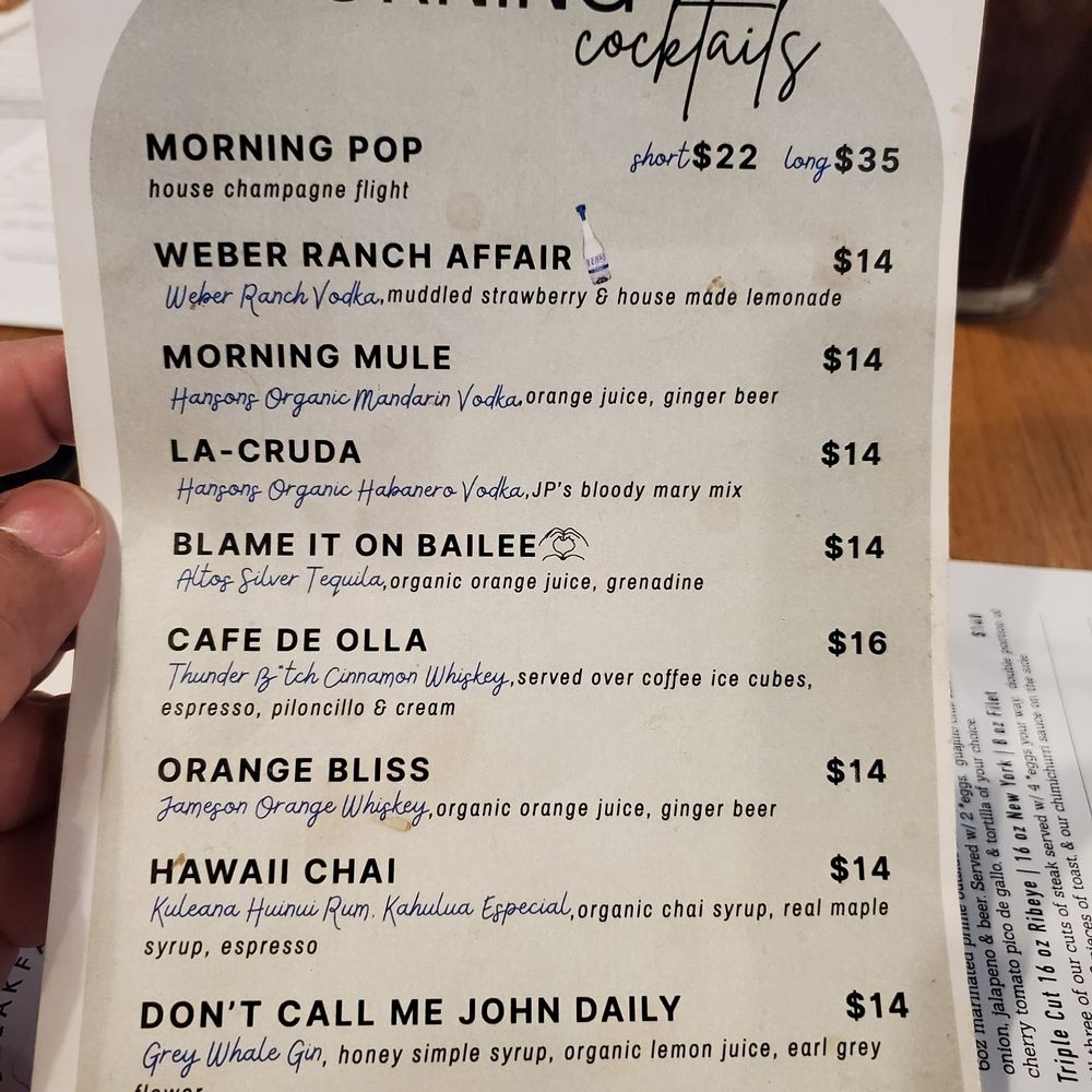 Our Nest - Breakfast & Brunch Near Me - Brea, California
