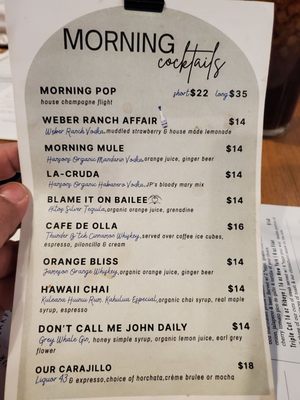 Menu photo 3 Our Nest Brea, CA Menu photo 3 Our Nest Brea, CA