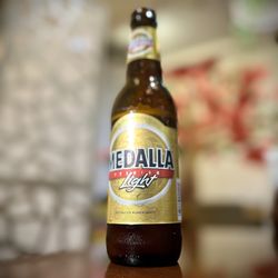 El Bayú de Wela Sara. - Medalla Light