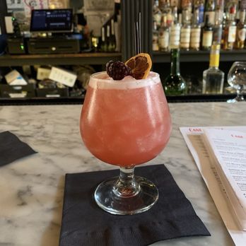 Cane and Table - Summer Sets Fall - Cocktail Bars Near Me - New Orleans, Louisiana