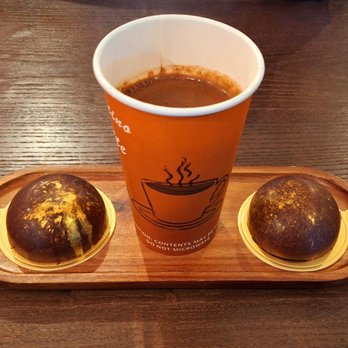 Chef’s Cuisine - Turkish coffee and Dubai chocolate halves - Halal Near Me - Lufkin, Texas