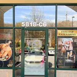 Nail Care Paradise - Nail Care Paradise shopfront