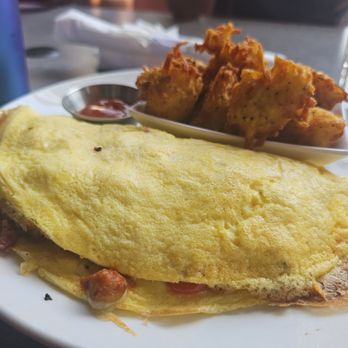 Honey Seed - Baja Omelet - Bagels Near Me - Chattanooga, Tennessee