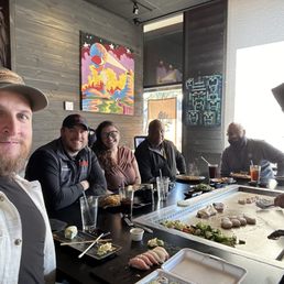 Hibachi! Hibachi!