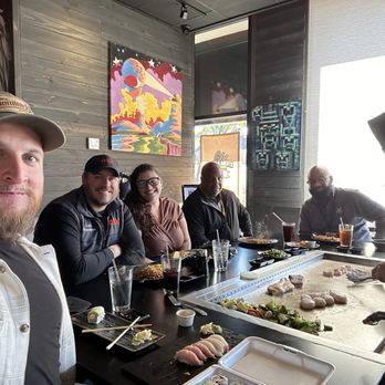 Steak & Steel Hibachi - Hibachi! - Sushi Bars Near Me - Bethlehem, Pennsylvania Steak & Steel Hibachi - Hibachi! - Sushi Bars Near Me - Bethlehem, Pennsylvania