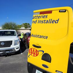 AAA Arizona Battery Service - Batteries plus Lockouts!
