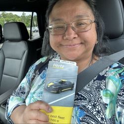 Hertz - Shoutout to manager Steve and staff