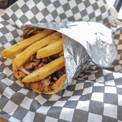 Minos Souvlaki Gyro