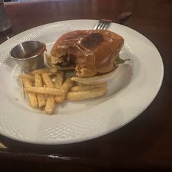 Anthony's Diner - Burger