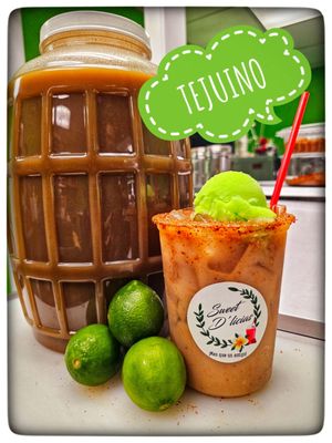 Photo of Sweet D’licias - Des Moines, WA, US. Tejuino