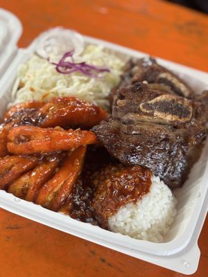 HONOS Shrimp Truck by null