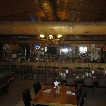 Monderosa Bar - a pool table and billiards - Bars Near Me - Nenana, Alaska