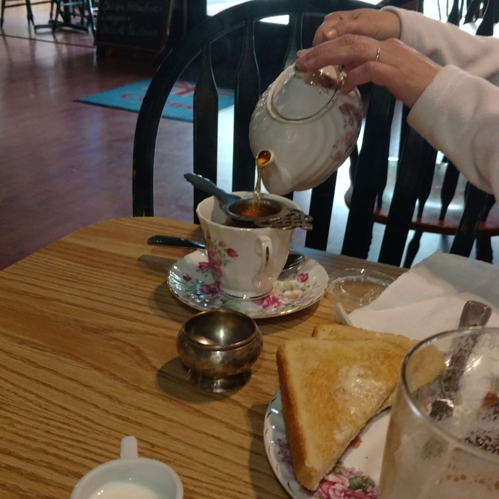 Piccadilly Circus - Real Tea service. Hard to find. Goes great with early WC games! :-) - British Near Me - Snohomish, Washington