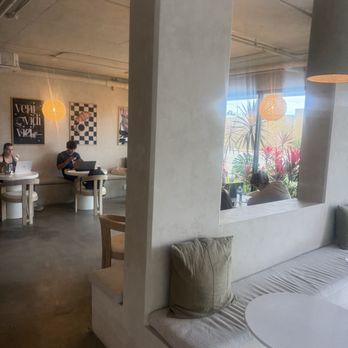 Vici Café - Loveeee - Desserts Near Me - San Diego, California