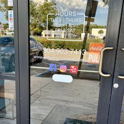 El Flamboyan Kitchen - Hours