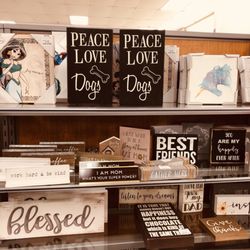 TJ Maxx - Decorations for the home