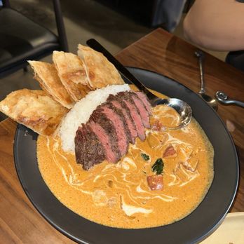 Hanuman Thai Eatery - massaman curry - Thai Near Me - Costa Mesa, California