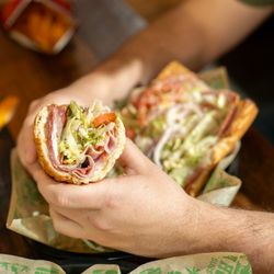 Cheba Hut "Toasted" Subs
