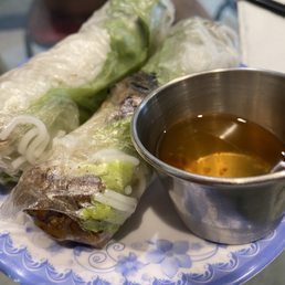 Spring Rolls