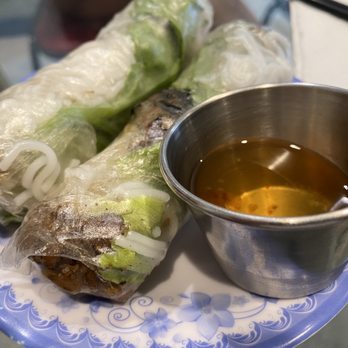 Pho Tay Do - A6, BBQ Spring Rolls - Vietnamese Near Me - Richmond, Virginia